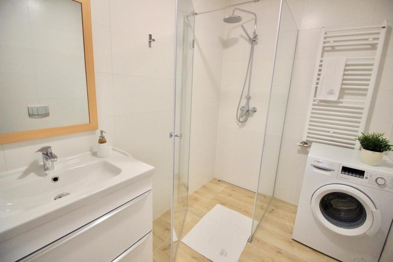 Apartamenty Bazatatry Bachledzki Wierch Zakopane Exterior photo