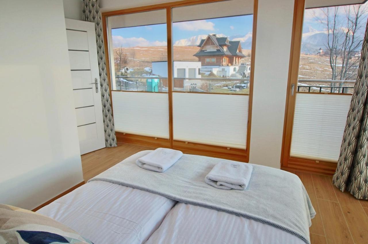 Apartamenty Bazatatry Bachledzki Wierch Zakopane Exterior photo
