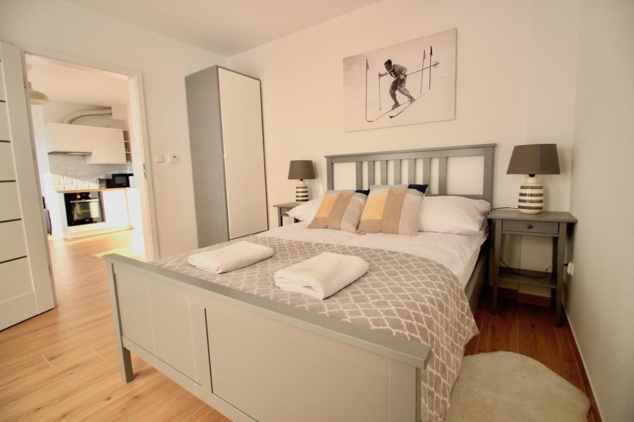 Apartamenty Bazatatry Bachledzki Wierch Zakopane Exterior photo