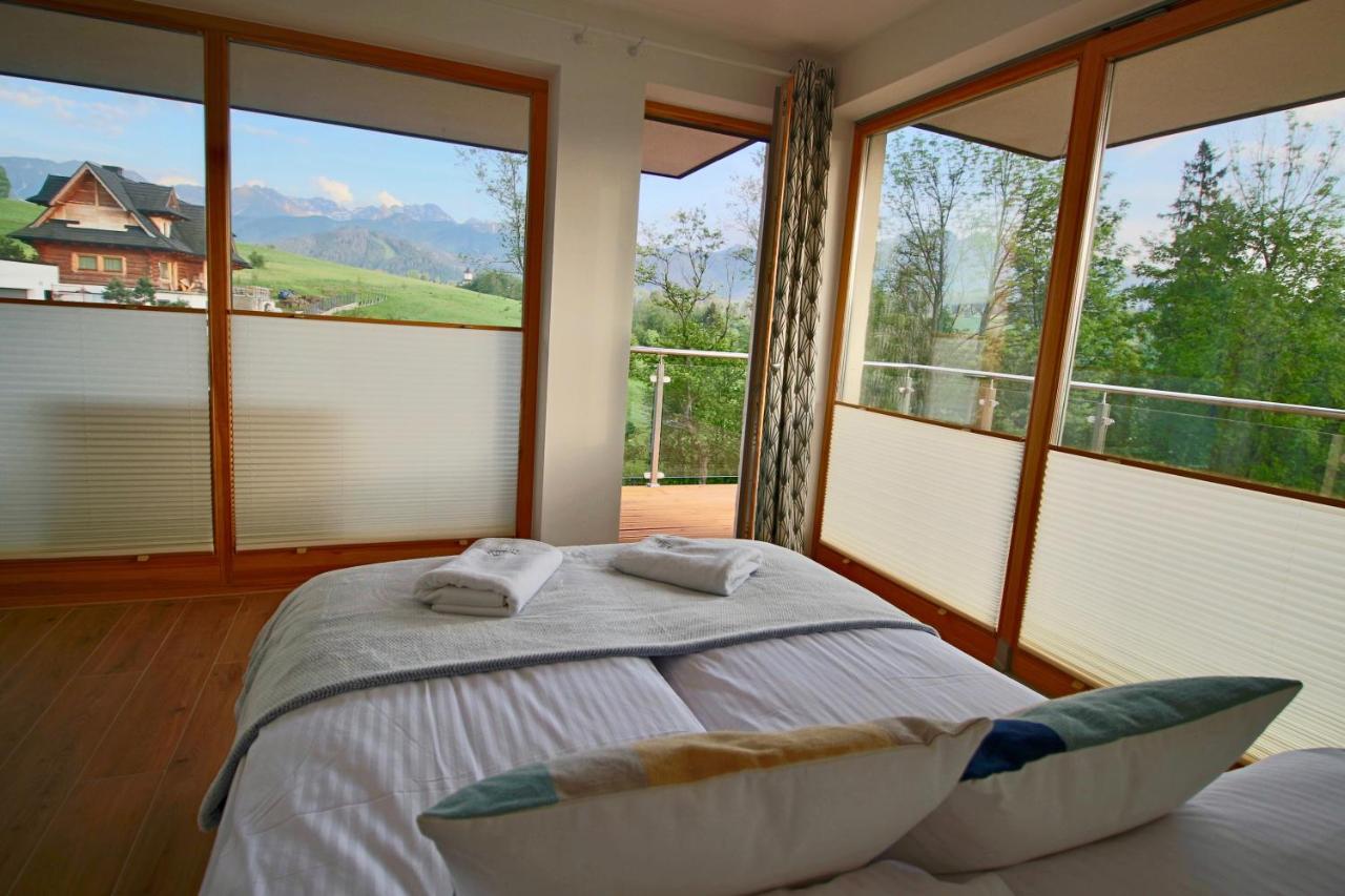 Apartamenty Bazatatry Bachledzki Wierch Zakopane Exterior photo