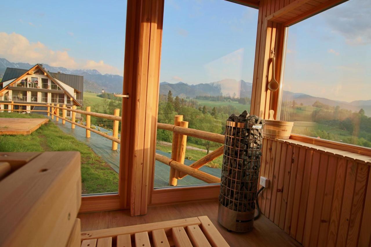 Apartamenty Bazatatry Bachledzki Wierch Zakopane Exterior photo