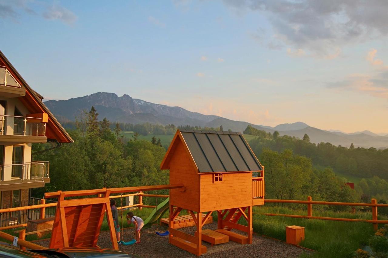 Apartamenty Bazatatry Bachledzki Wierch Zakopane Exterior photo