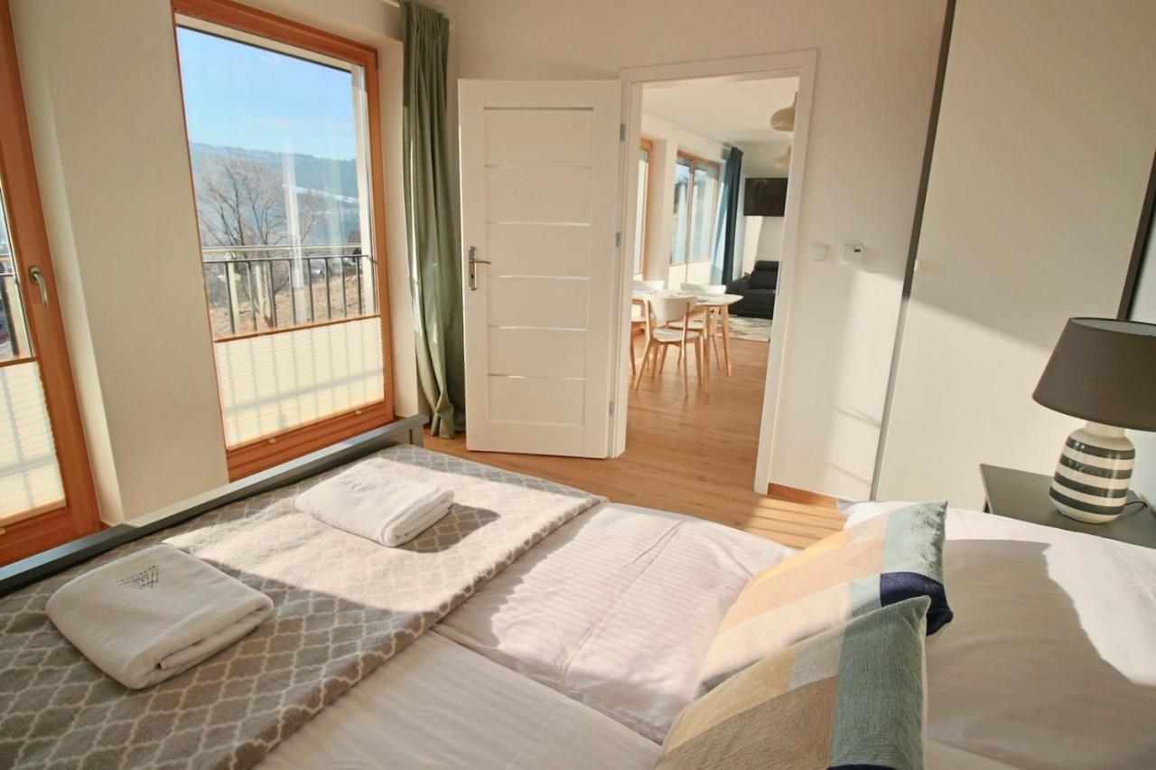 Apartamenty Bazatatry Bachledzki Wierch Zakopane Exterior photo