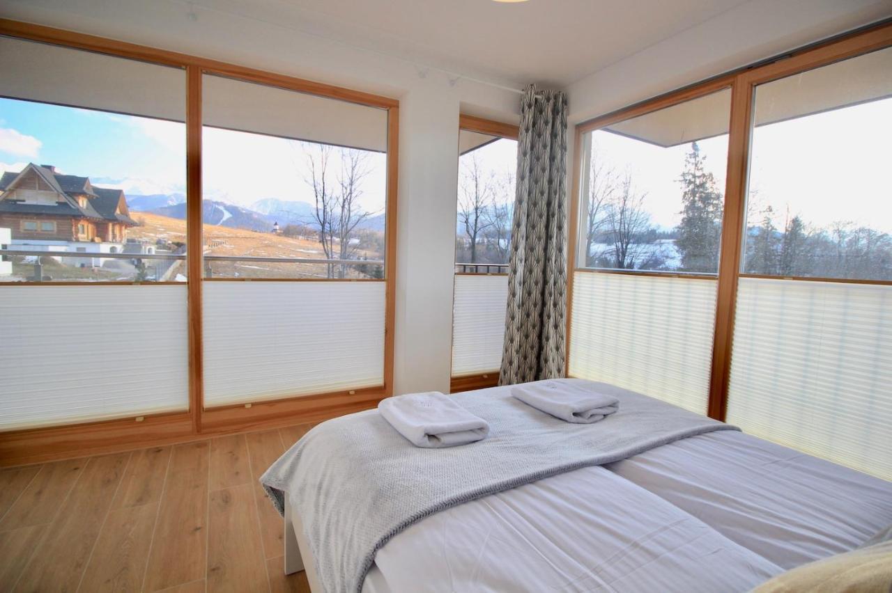 Apartamenty Bazatatry Bachledzki Wierch Zakopane Exterior photo